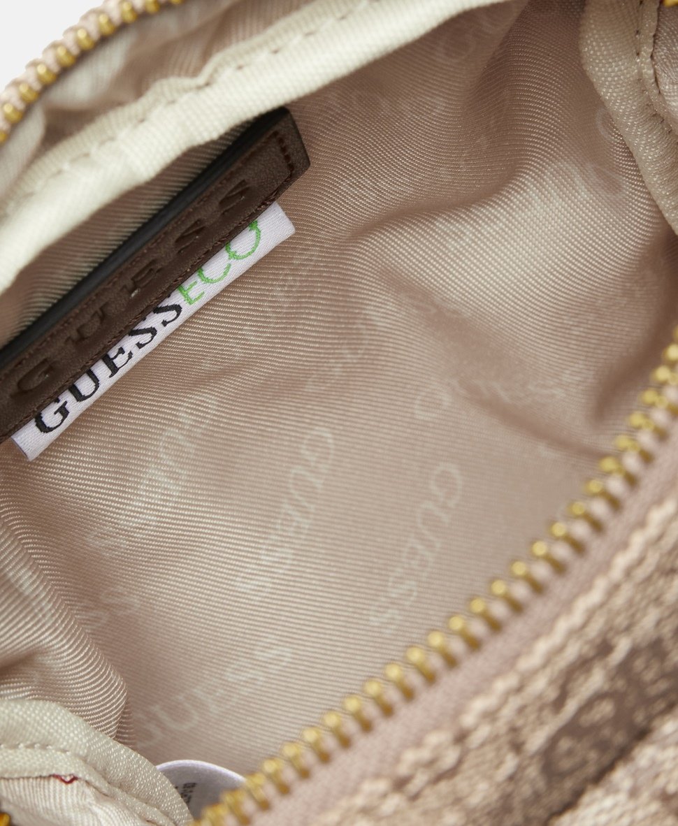 Guess taška messenger Béžová 3