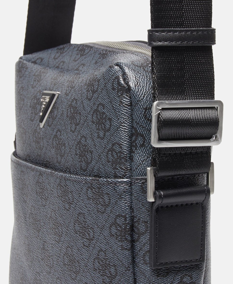 Guess kabelka přes rameno Černá 2