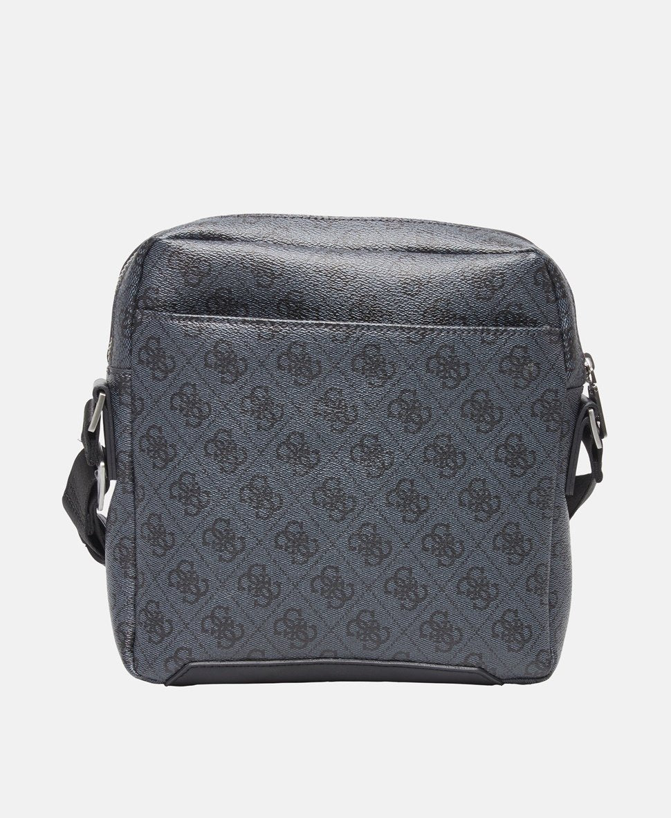 Guess kabelka přes rameno Černá 4