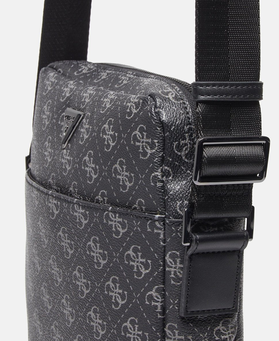 Guess kabelka přes rameno Černá 2