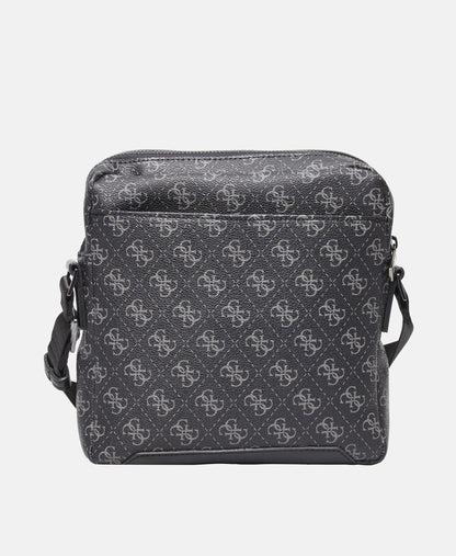 Guess kabelka přes rameno Černá 4