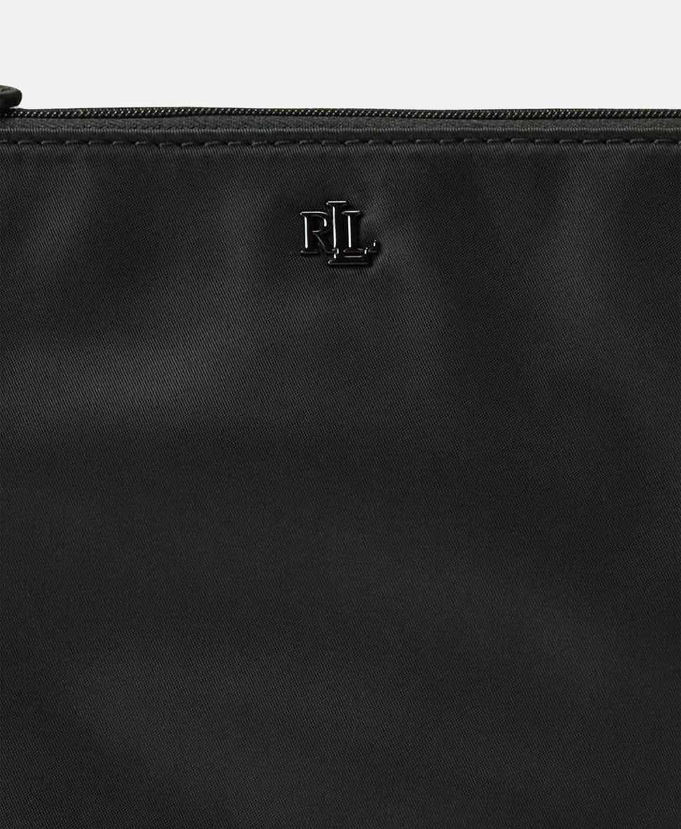 Lauren Ralph Lauren taška messenger Černá 2