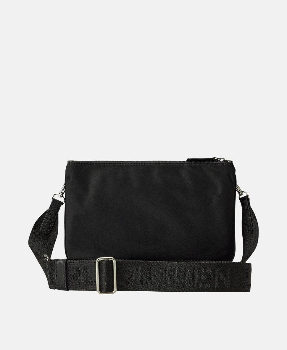 Lauren Ralph Lauren taška messenger Černá 3