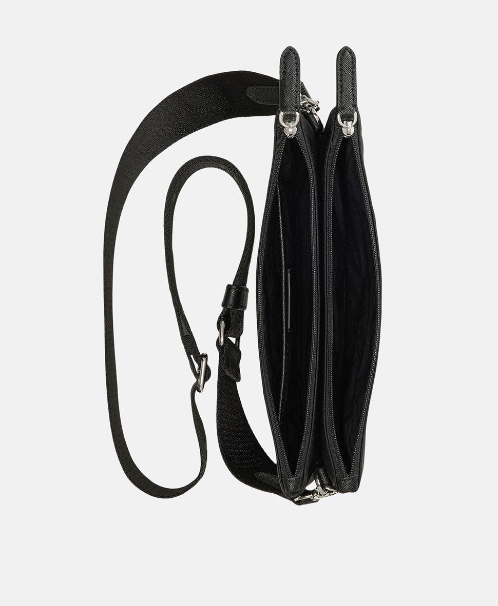 Lauren Ralph Lauren taška messenger Černá 5