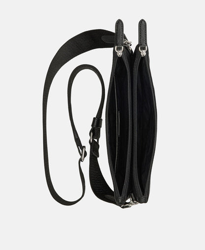 Lauren Ralph Lauren taška messenger Černá 5