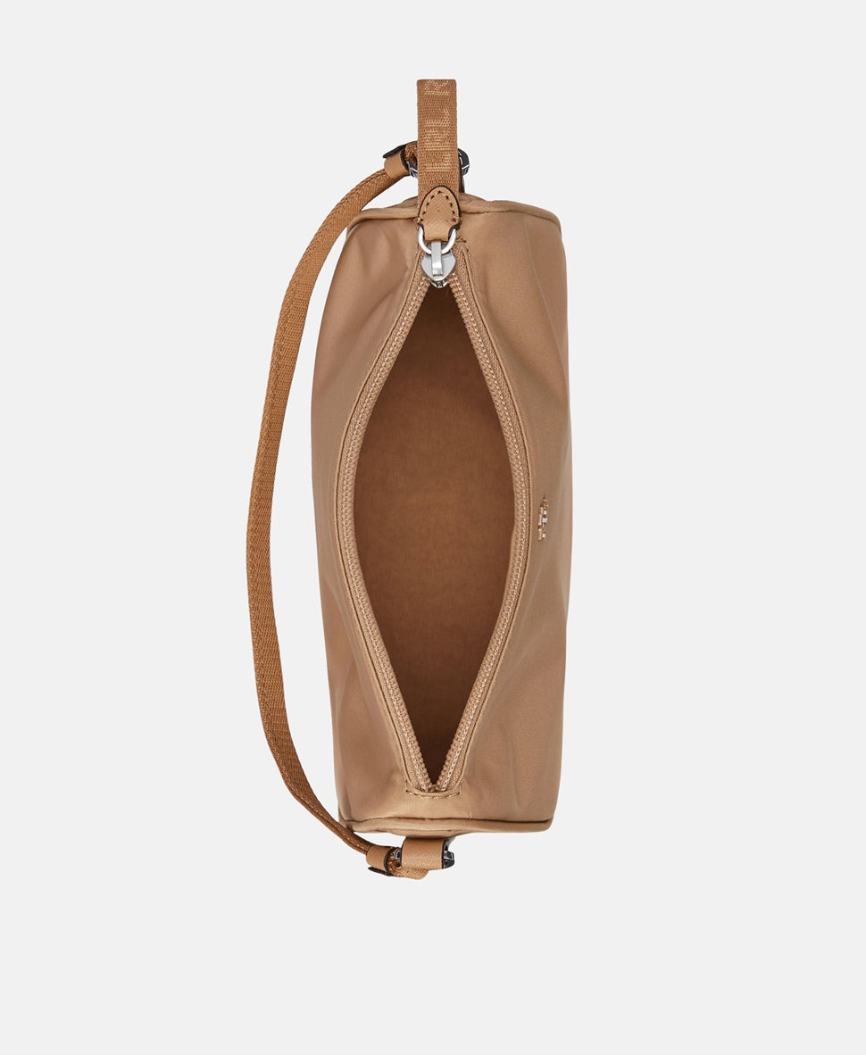 Lauren Ralph Lauren kabelka přes rameno Khaki 5