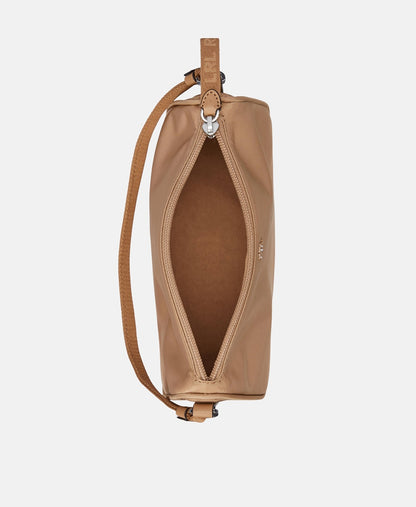 Lauren Ralph Lauren kabelka přes rameno Khaki 5