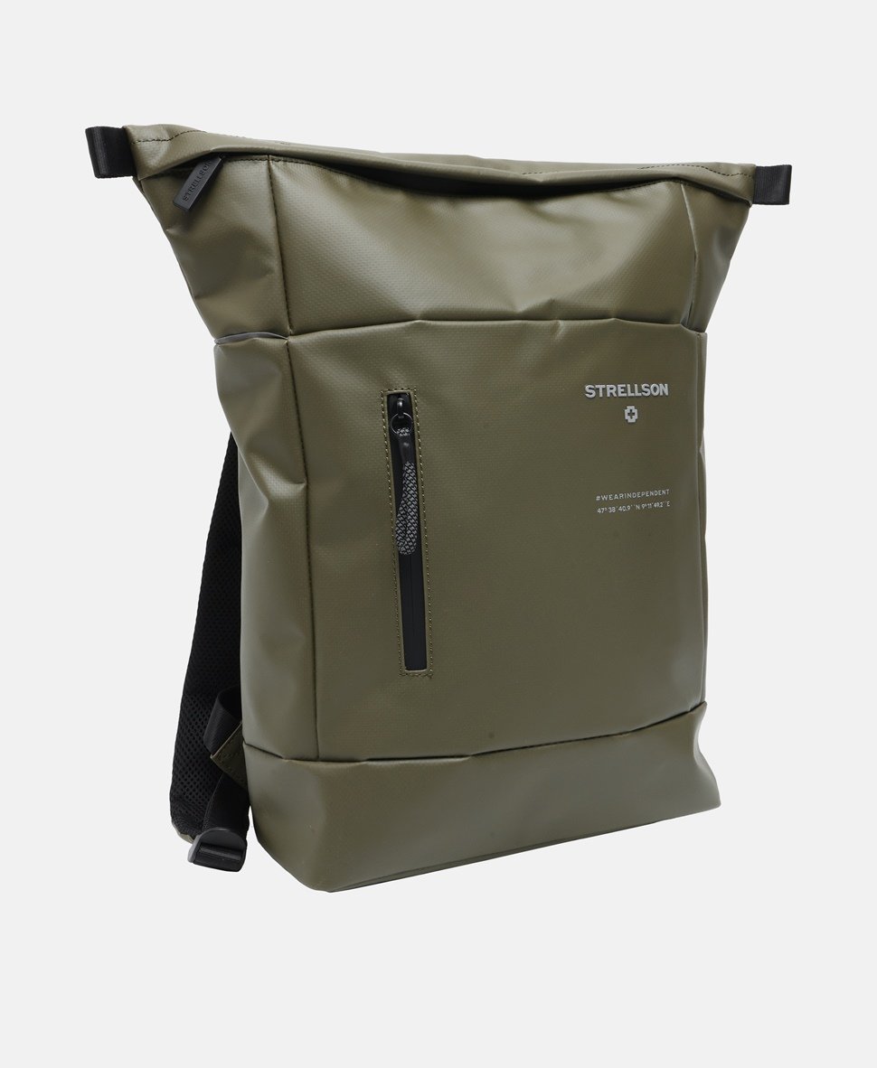 Strellson batoh Khaki 1