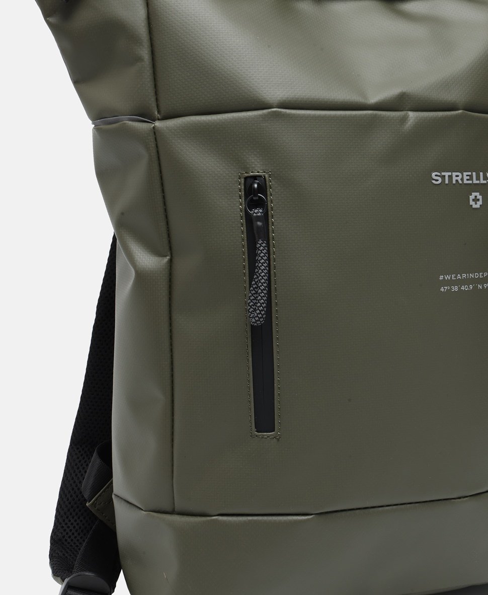 Strellson batoh Khaki 2