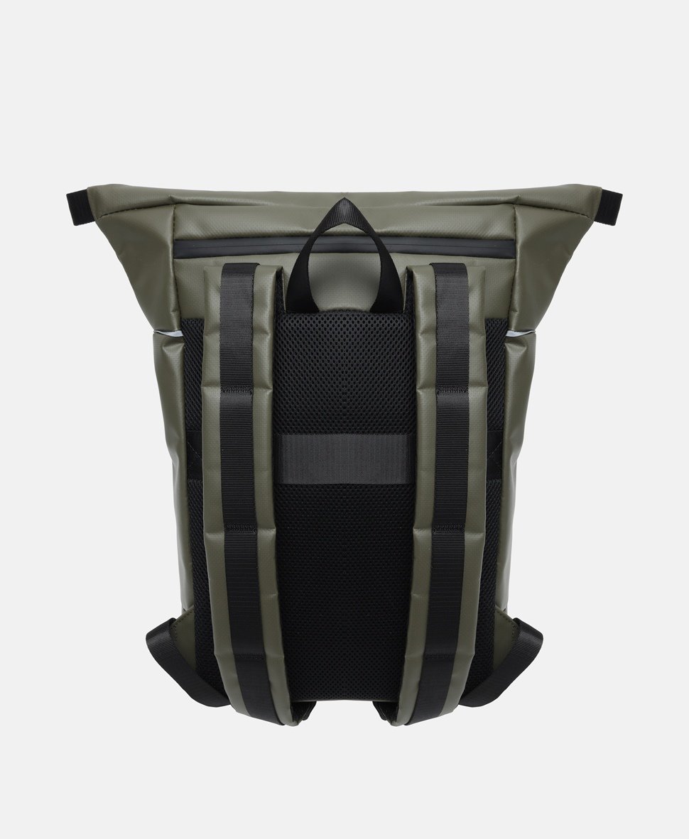 Strellson batoh Khaki 4