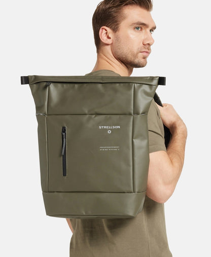 Strellson batoh Khaki 5