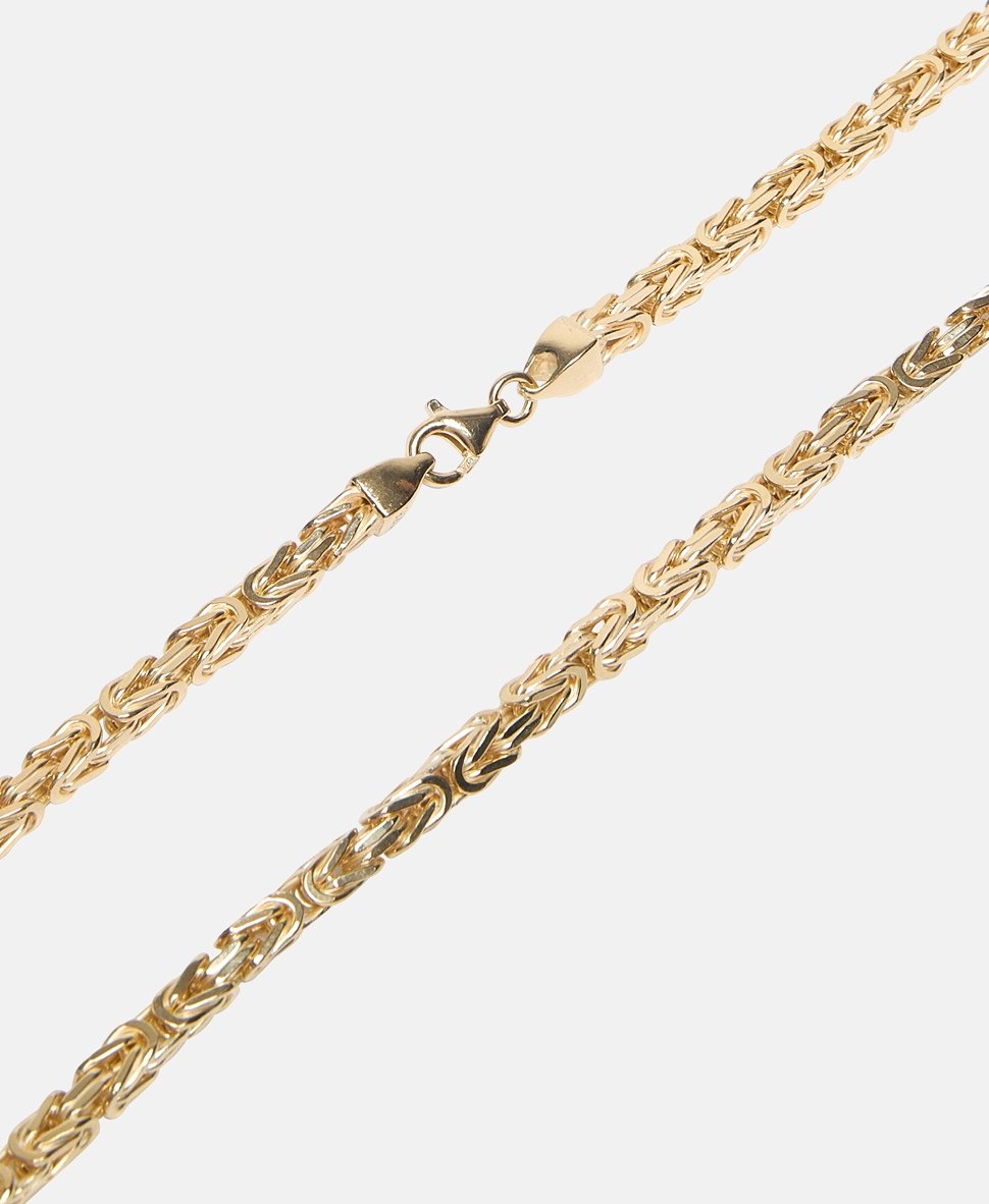 Lawrence Grey Jewelry náhrdelník Zlatá 2