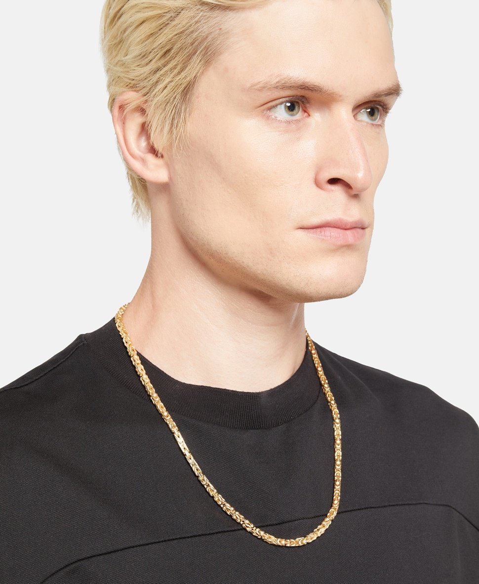 Lawrence Grey Jewelry náhrdelník Zlatá 3