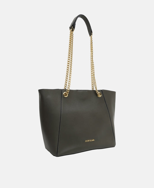 Joop! Jeans kabelka shopper Tmavě šedá 1