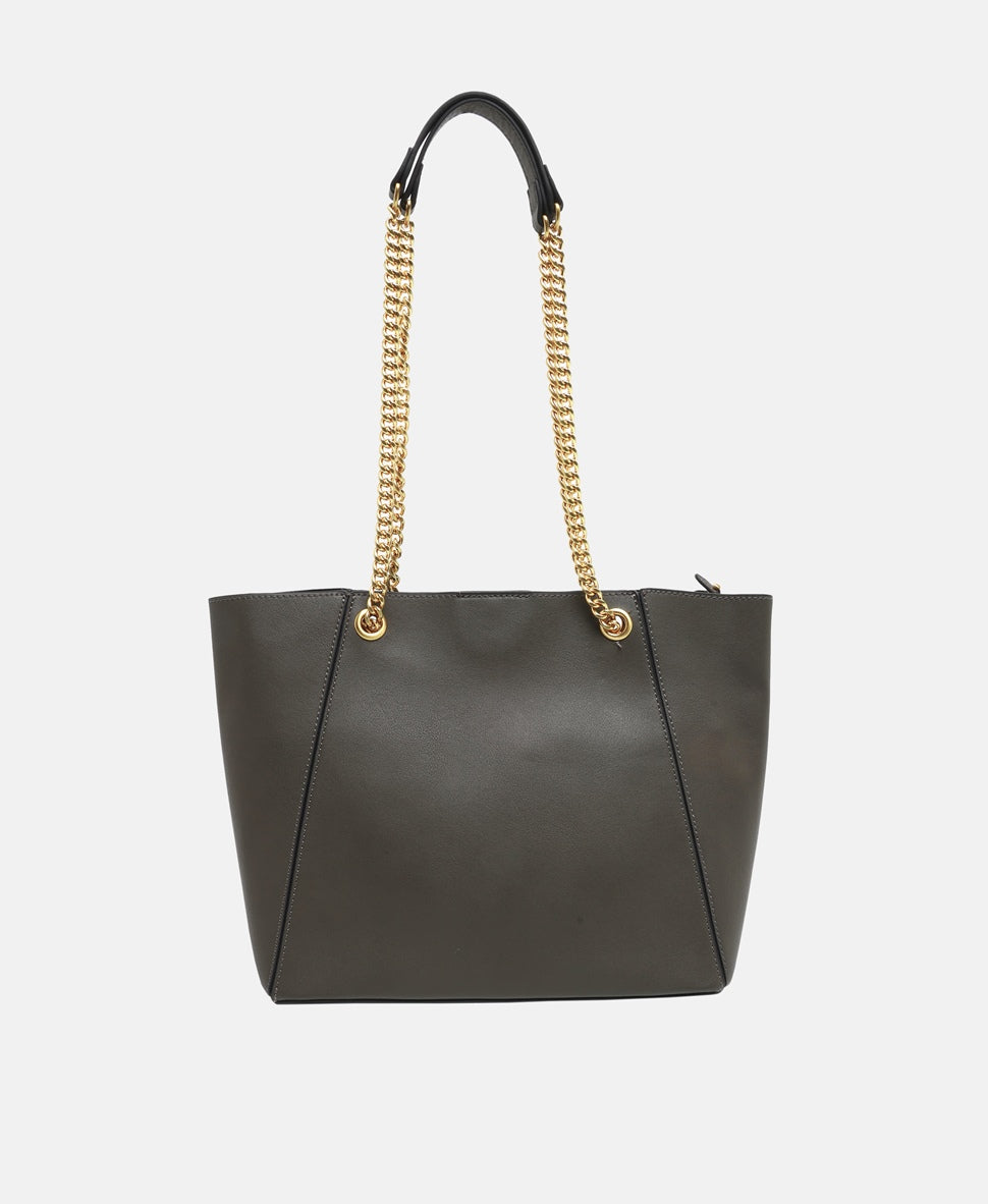 Joop! Jeans kabelka shopper Tmavě šedá 4