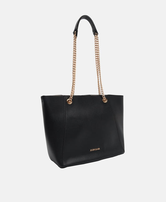 Joop! Jeans kabelka shopper Černá 1