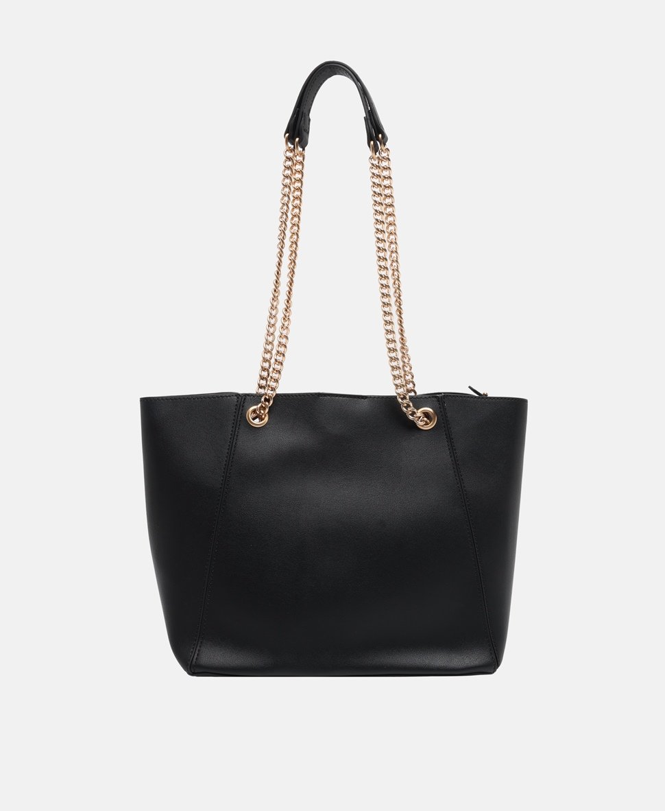 Joop! Jeans kabelka shopper Černá 4
