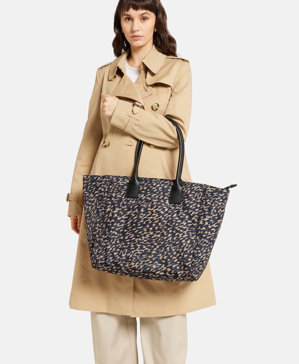 Joop! kabelka shopper Šedá 5