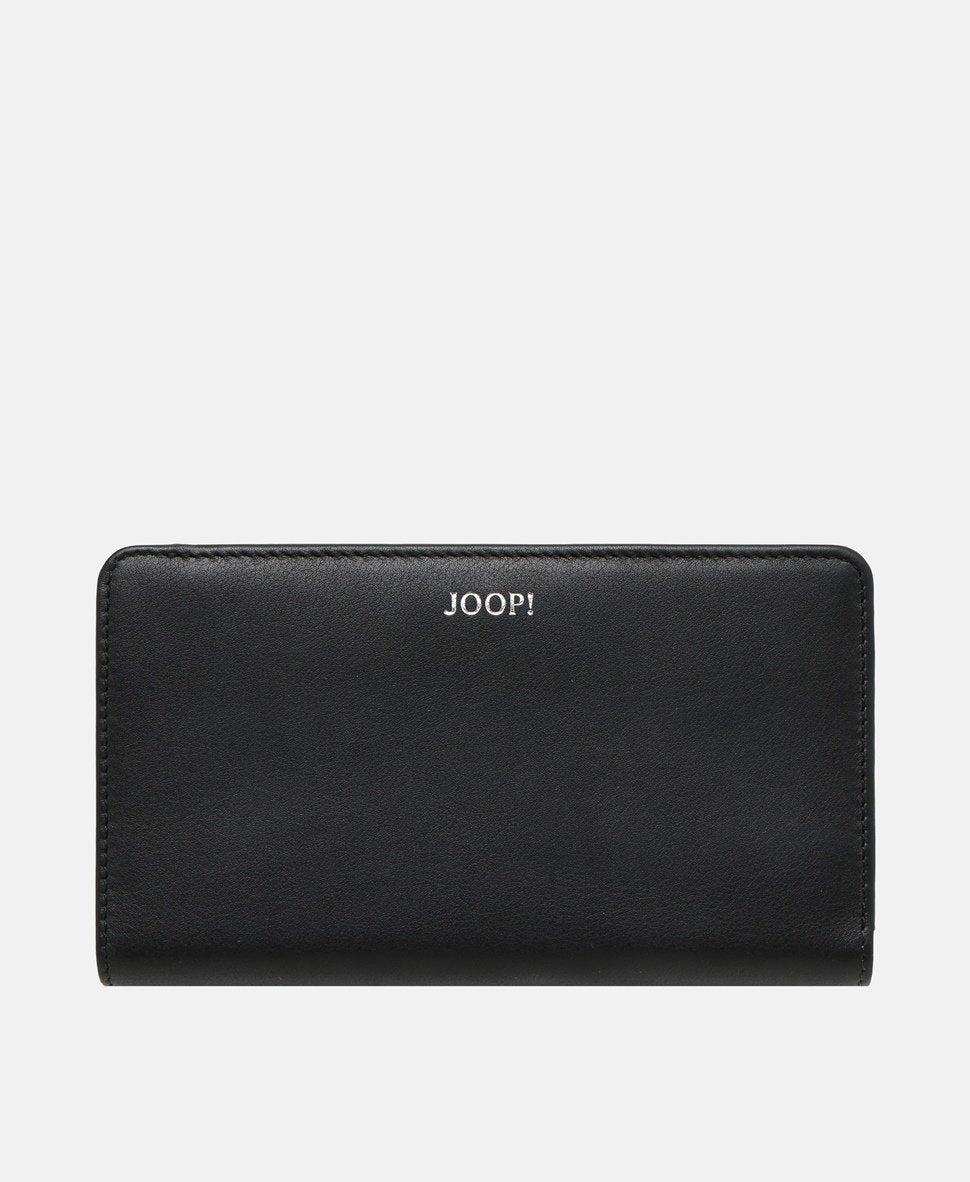 Joop! kožená peněženka Černá 1