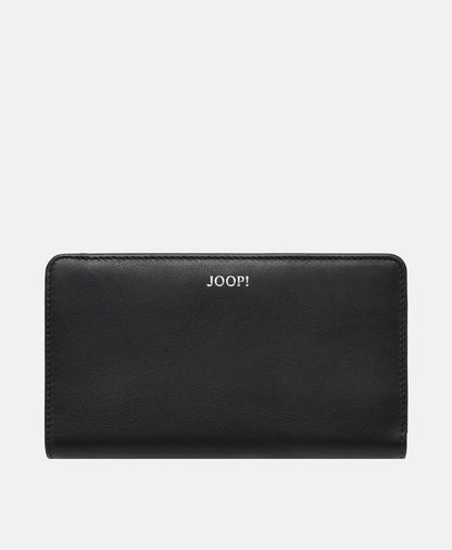 Joop! kožená peněženka Černá 1