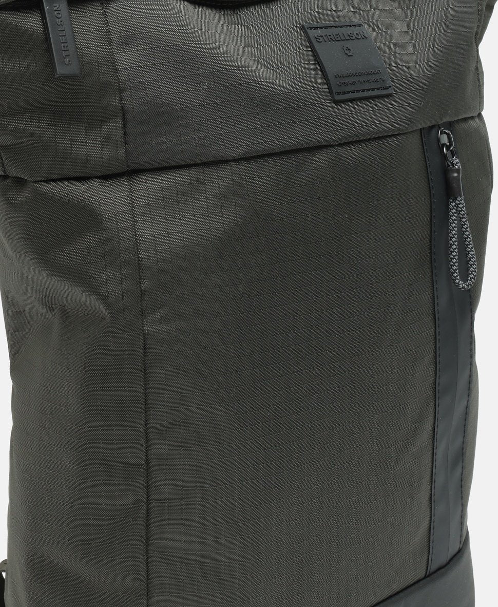 Strellson batoh Khaki 2
