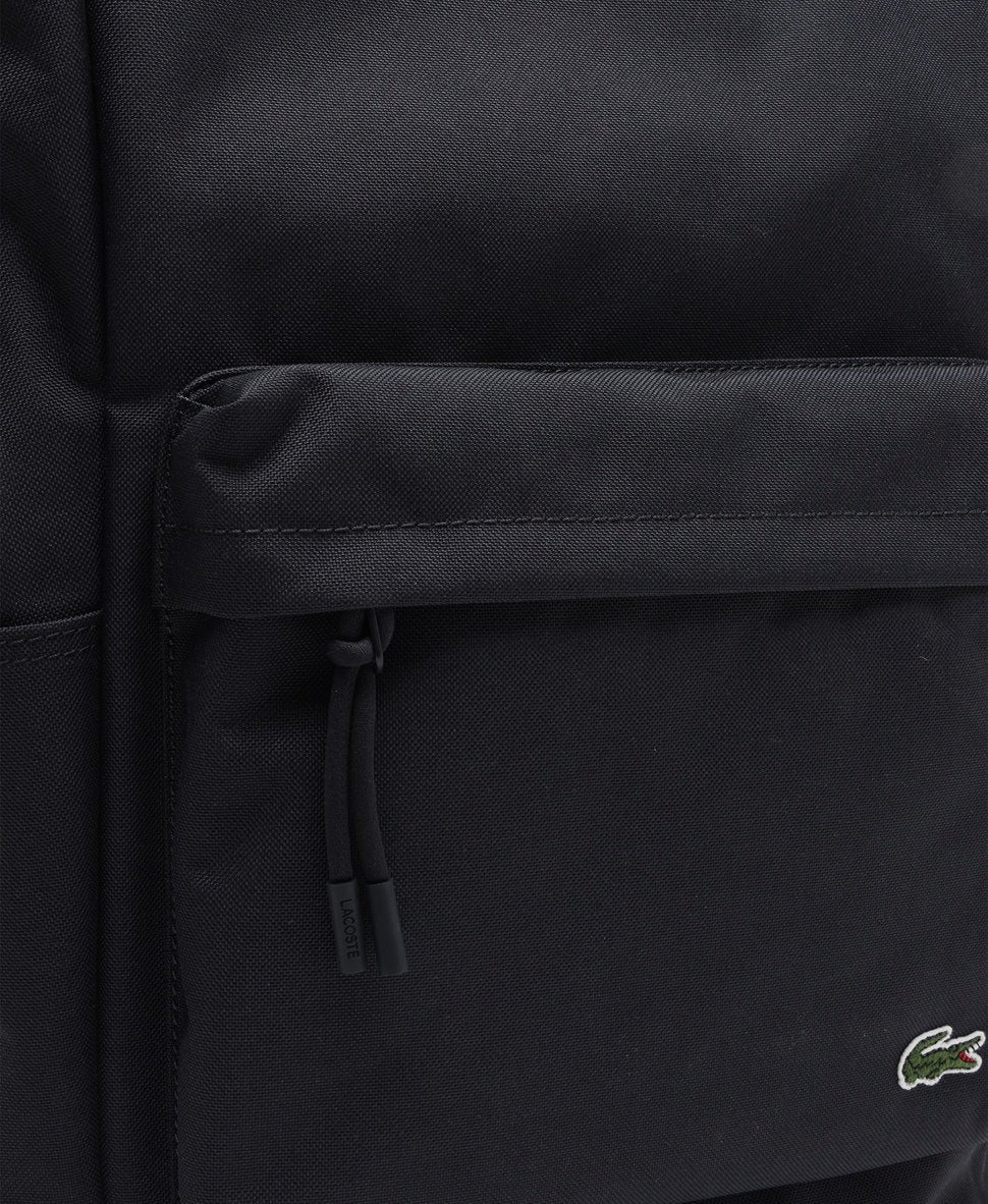 Lacoste batoh Černá 2
