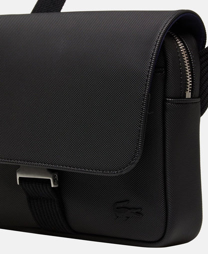 Lacoste taška messenger Černá 2