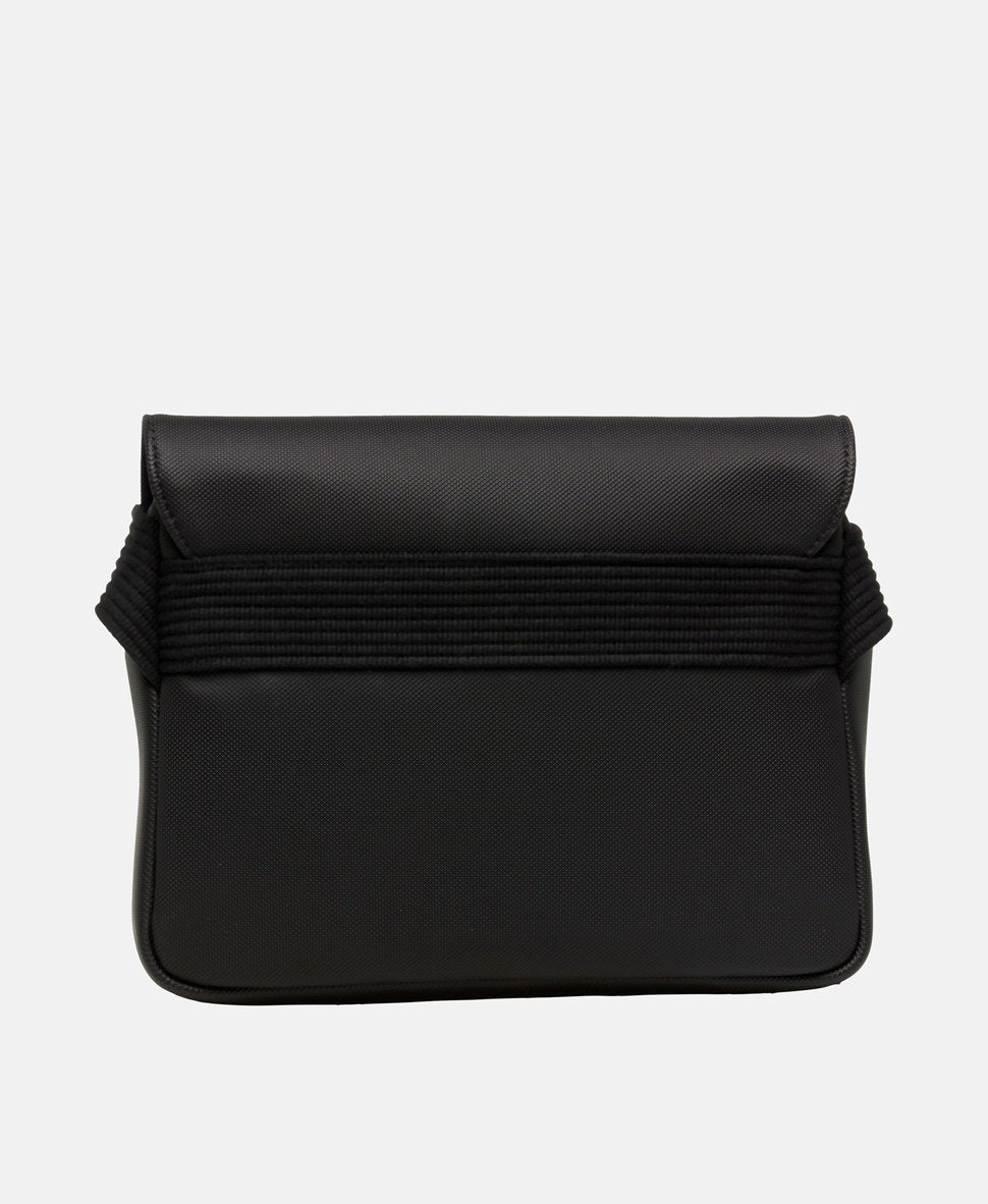 Lacoste taška messenger Černá 4