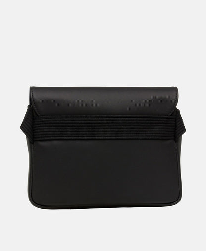 Lacoste taška messenger Černá 4
