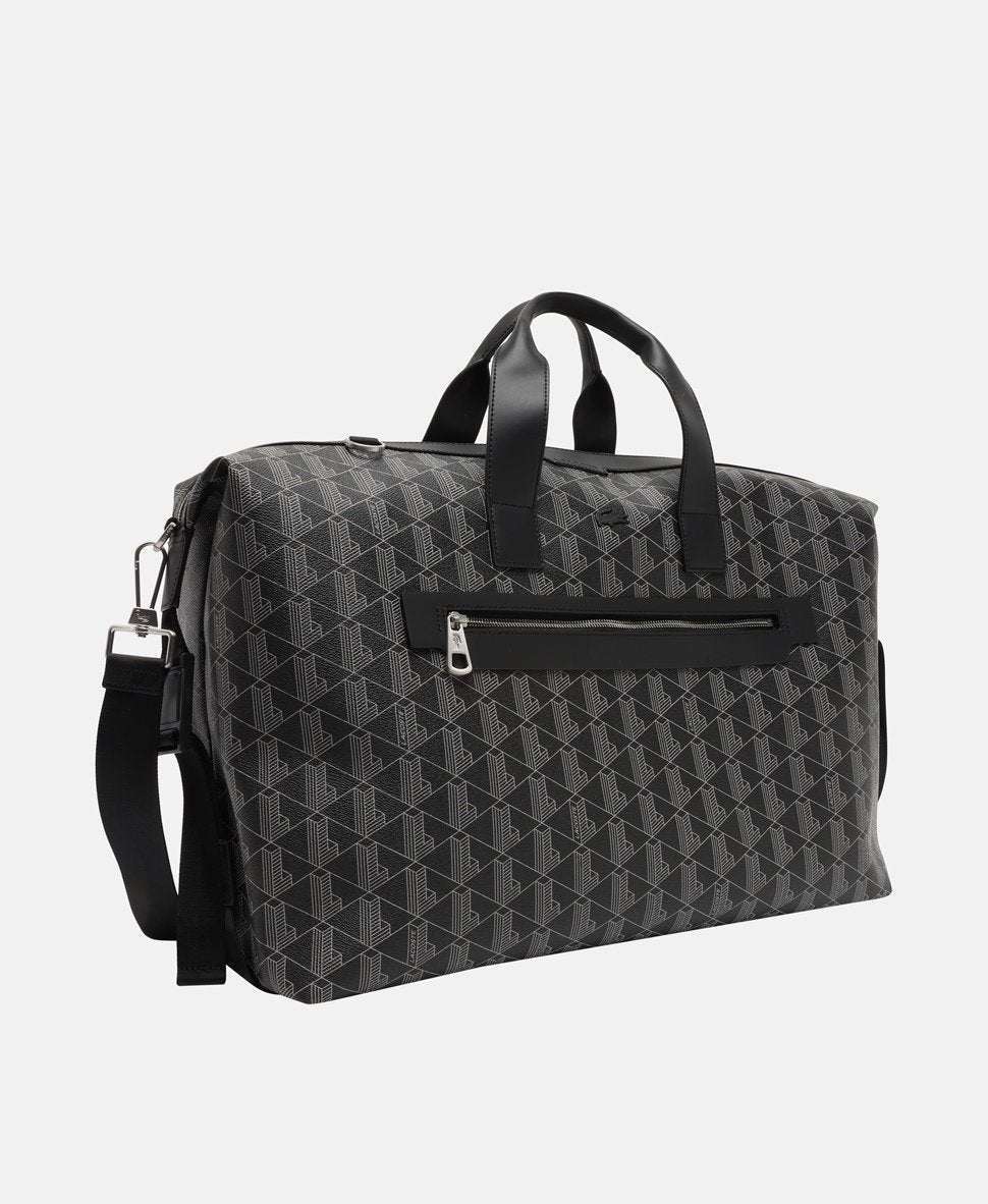 Lacoste taška weekender Černá 1