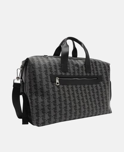 Lacoste taška weekender Černá 1