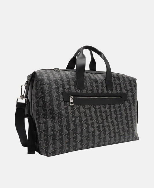 Lacoste taška weekender Černá 1