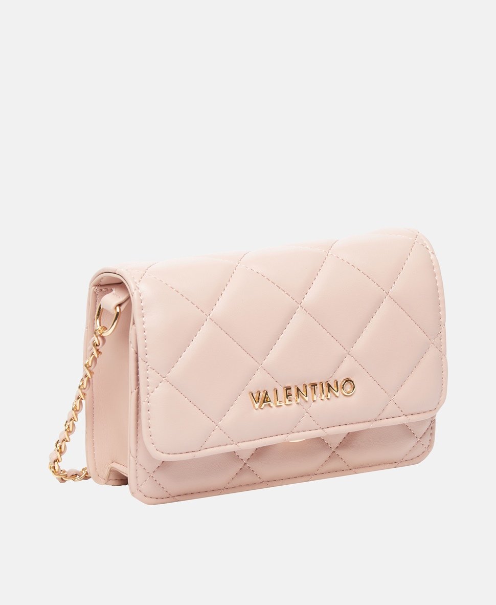 VALENTINO kabelka přes rameno Růžová 1