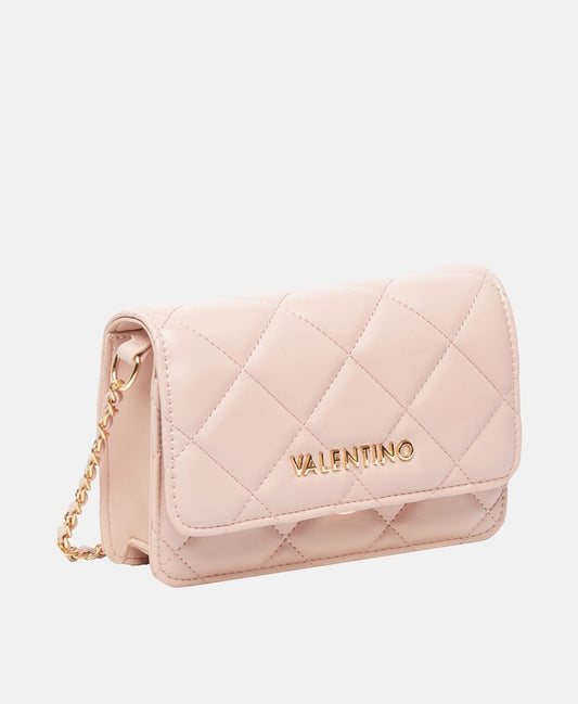 VALENTINO kabelka přes rameno Růžová 1