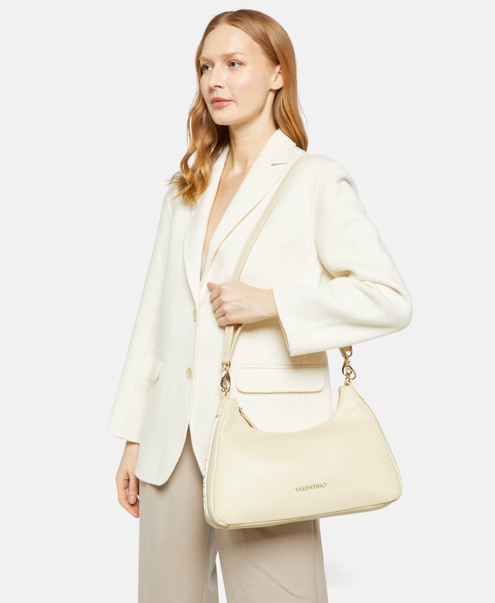 VALENTINO kabelka Ecru 5