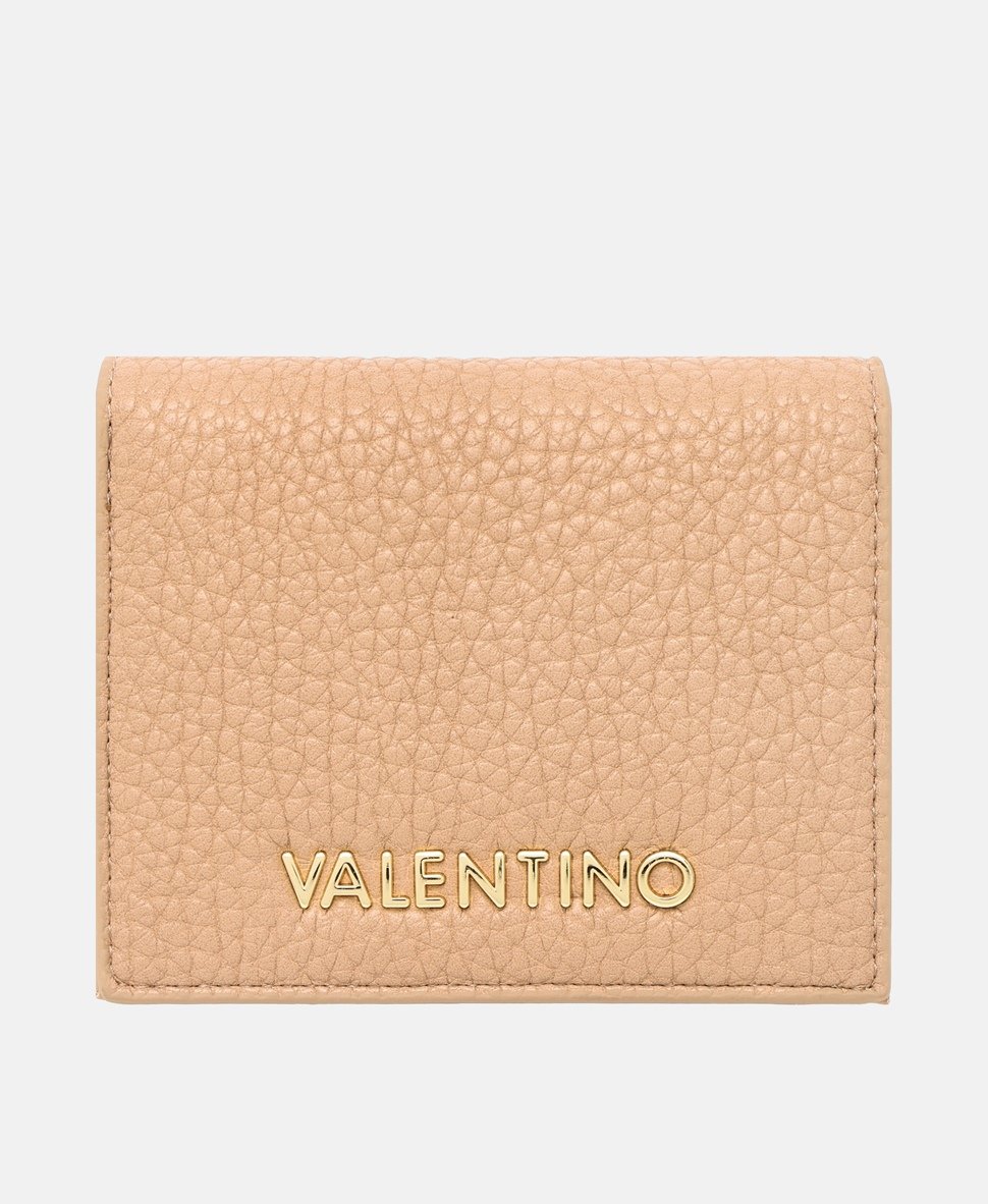 VALENTINO peněženka Béžová 1