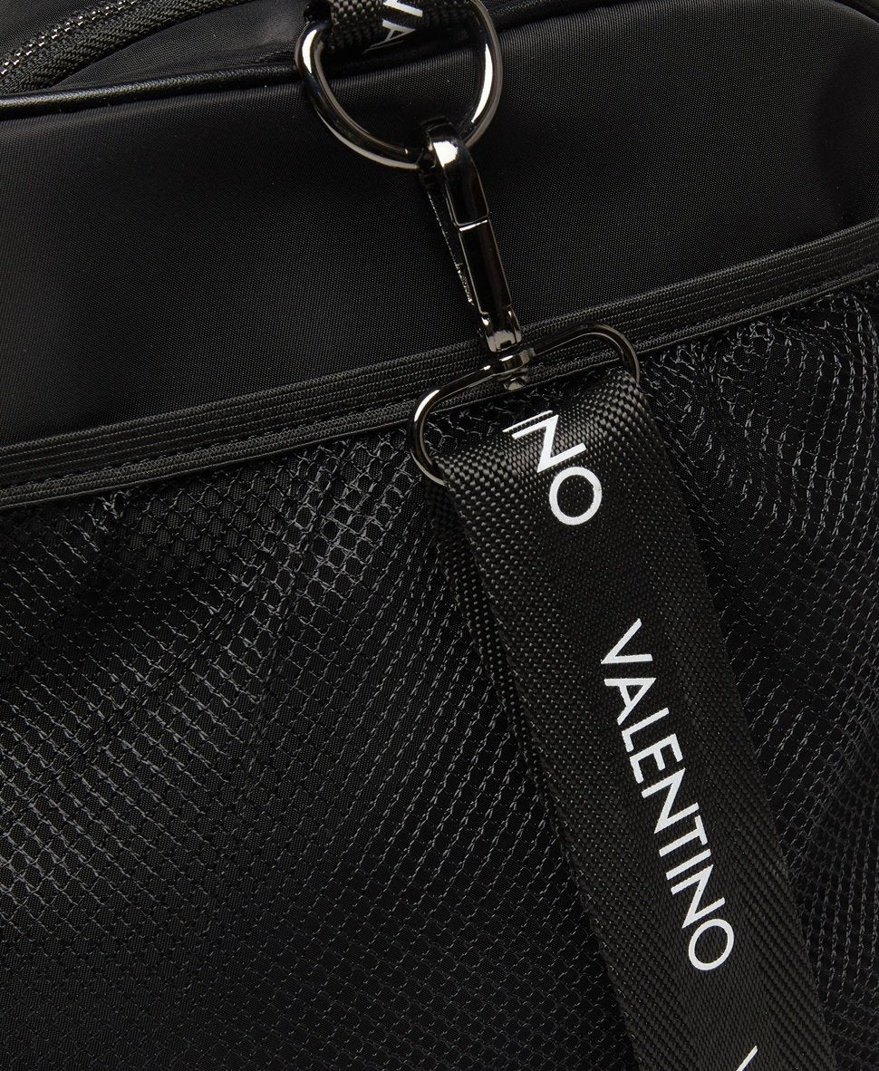 VALENTINO taška weekender Černá 2