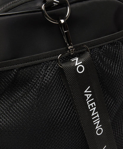 VALENTINO taška weekender Černá 2