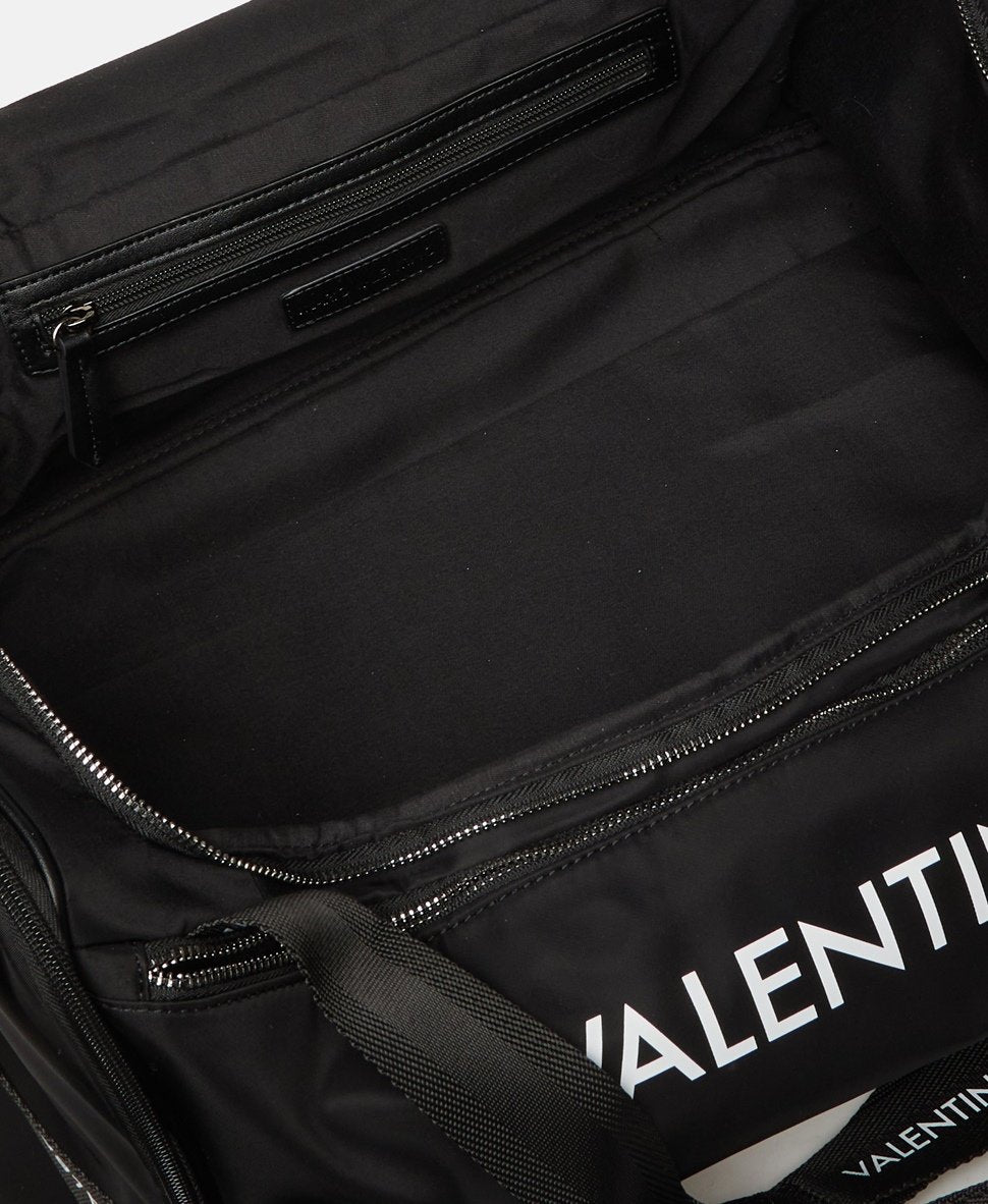 VALENTINO taška weekender Černá 3