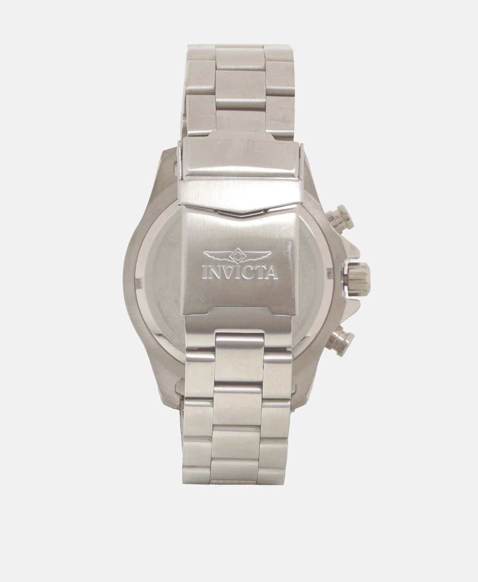 Invicta hodinky Stříbrná 3