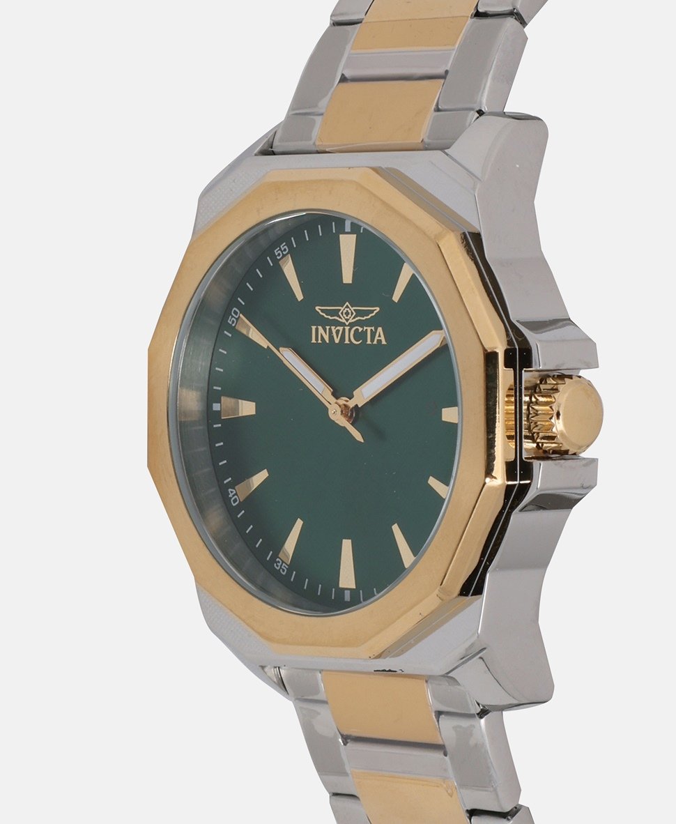 Invicta hodinky Stříbrná 2