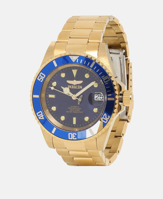 Invicta hodinky Zlatá 1