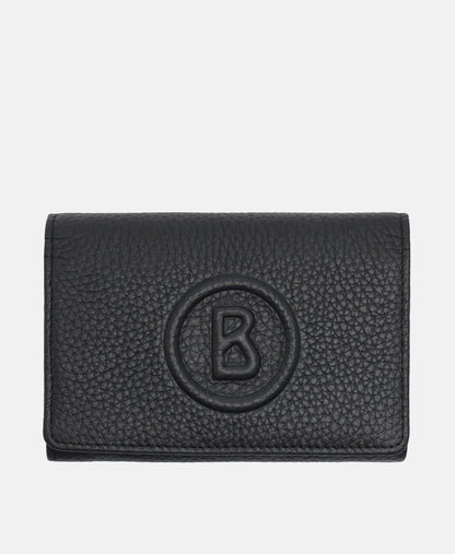 Bogner kožená peněženka Černá 1