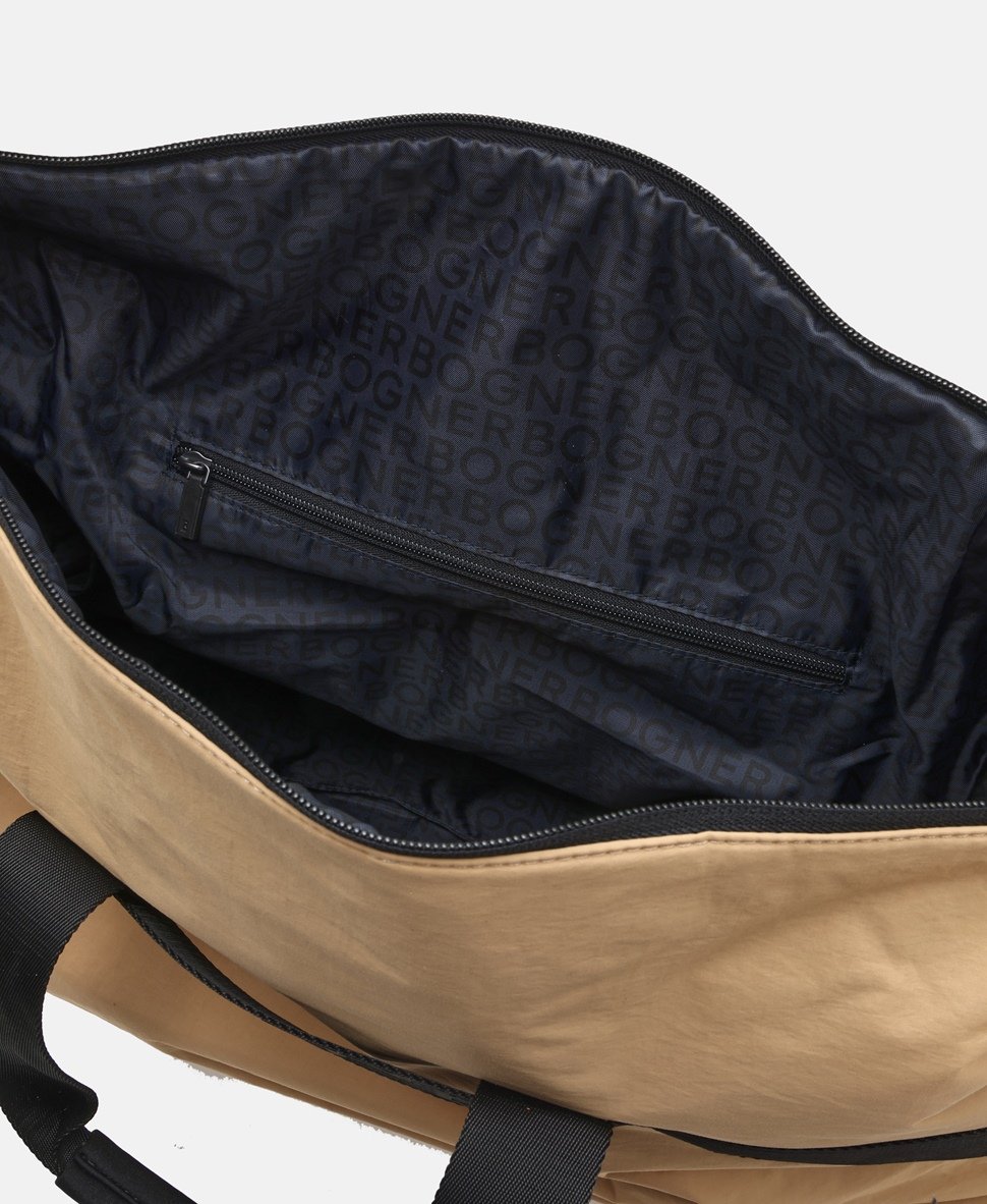 Bogner kabelka tote Tan 3