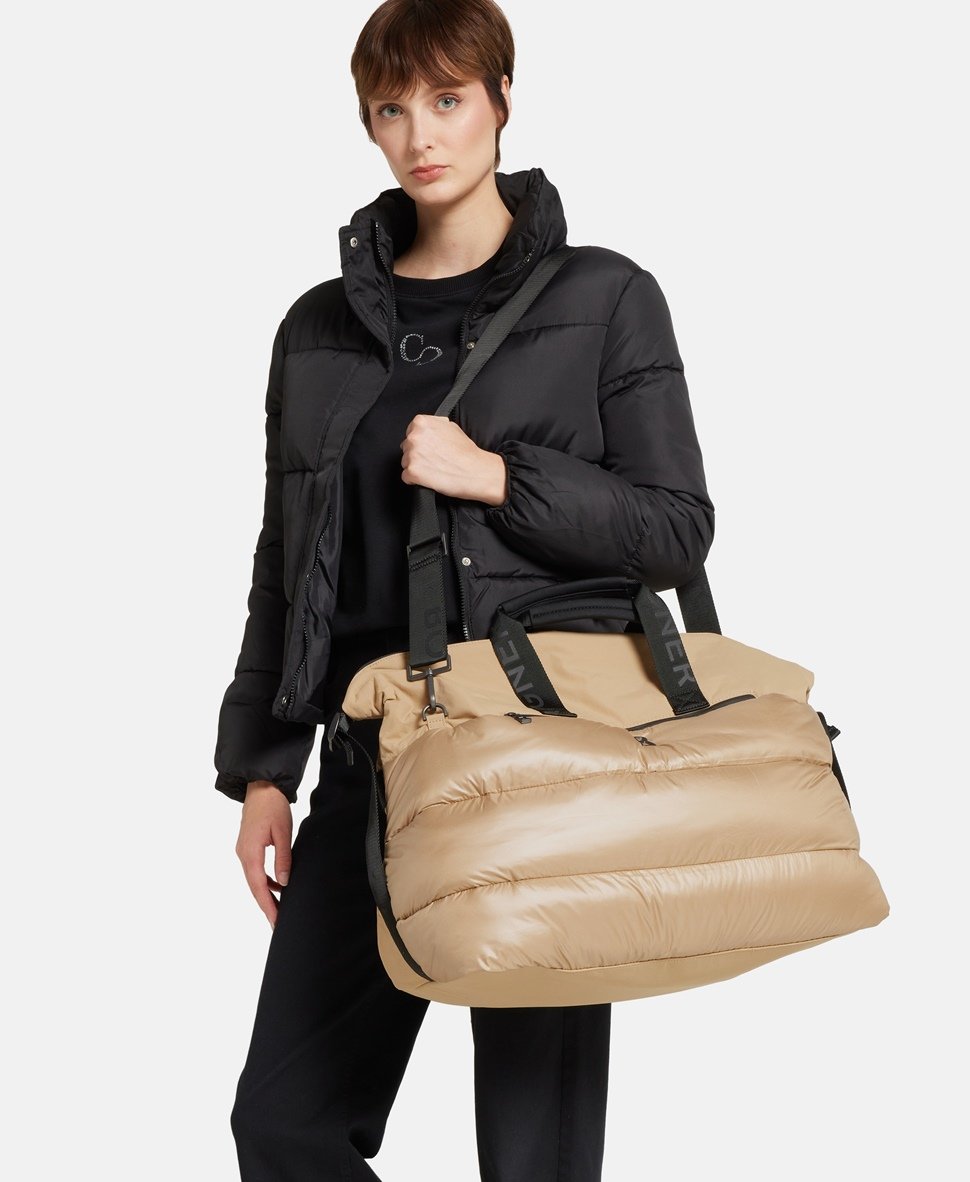 Bogner kabelka tote Tan 5