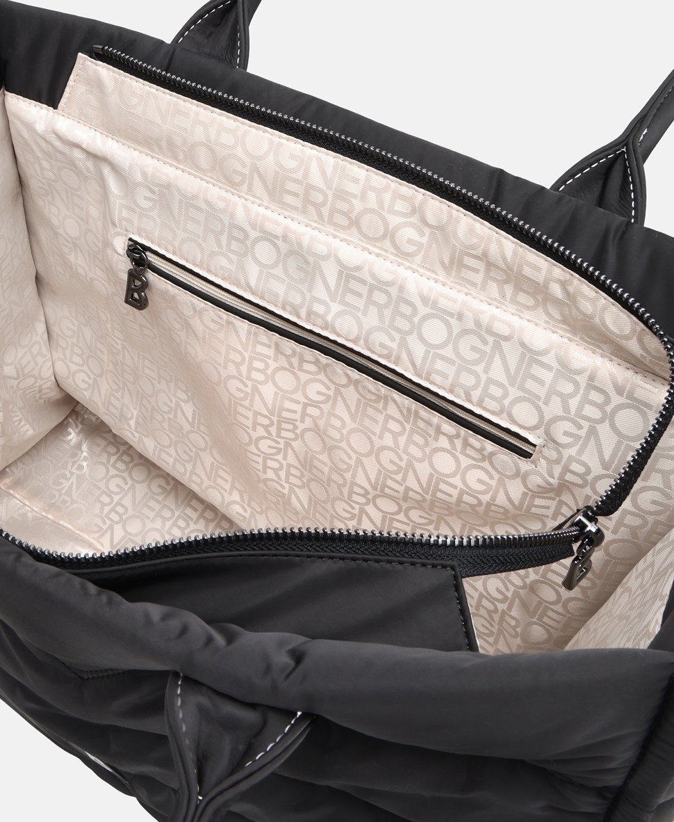 Bogner kabelka shopper Černá 3