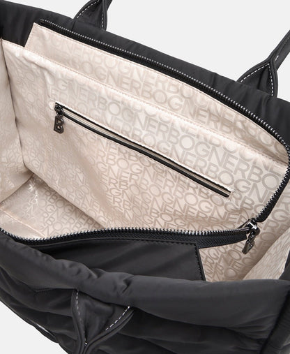 Bogner kabelka shopper Černá 3