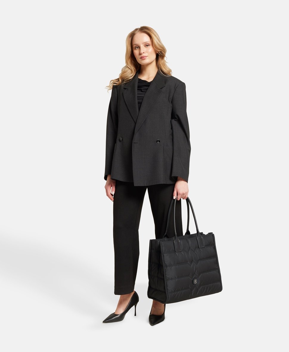 Bogner kabelka shopper Černá 5