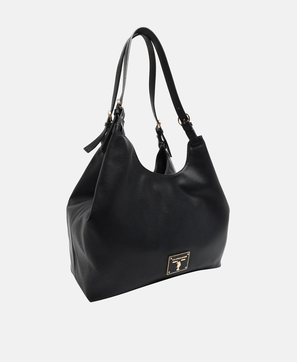 U.S. Polo Assn. kabelka Černá 1