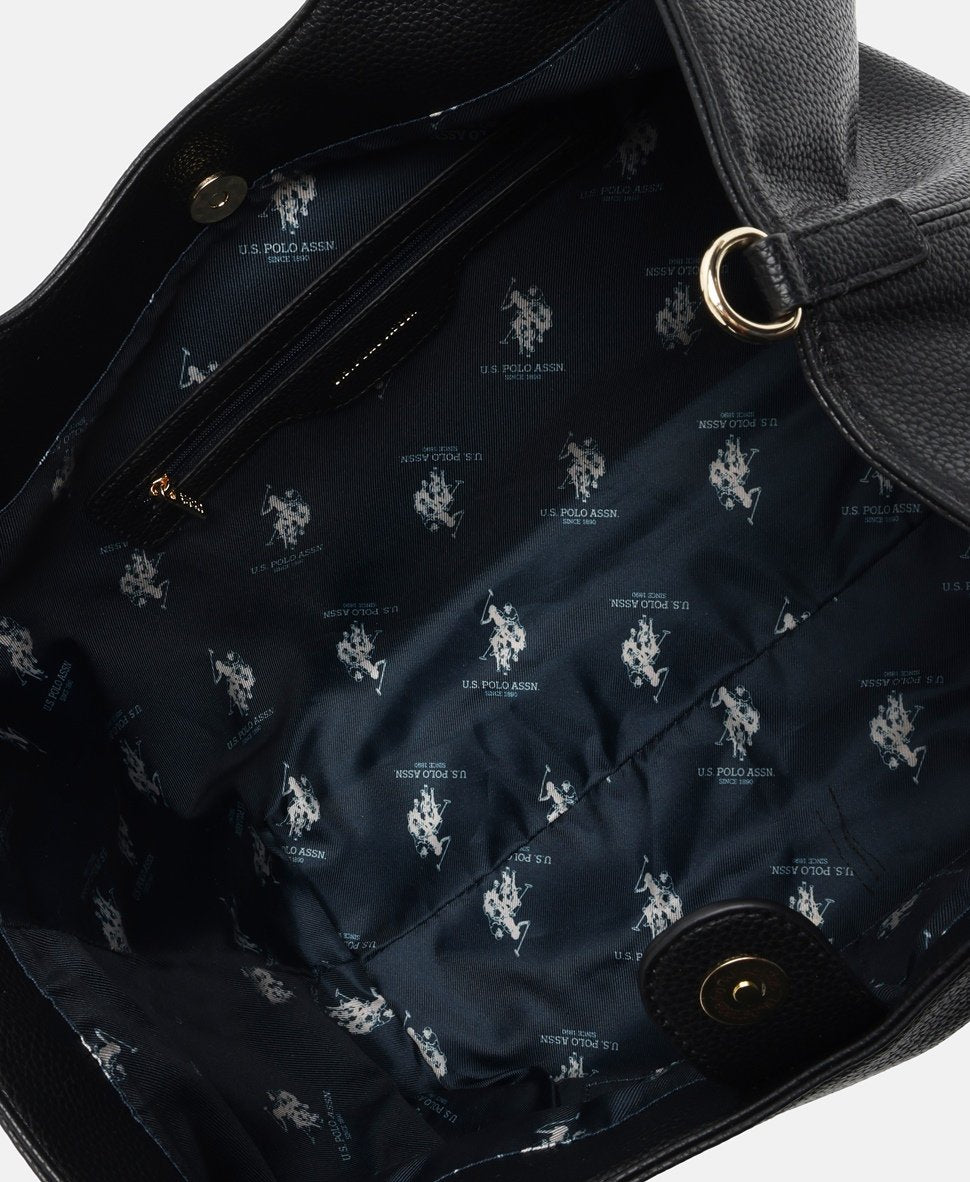 U.S. Polo Assn. kabelka Černá 3